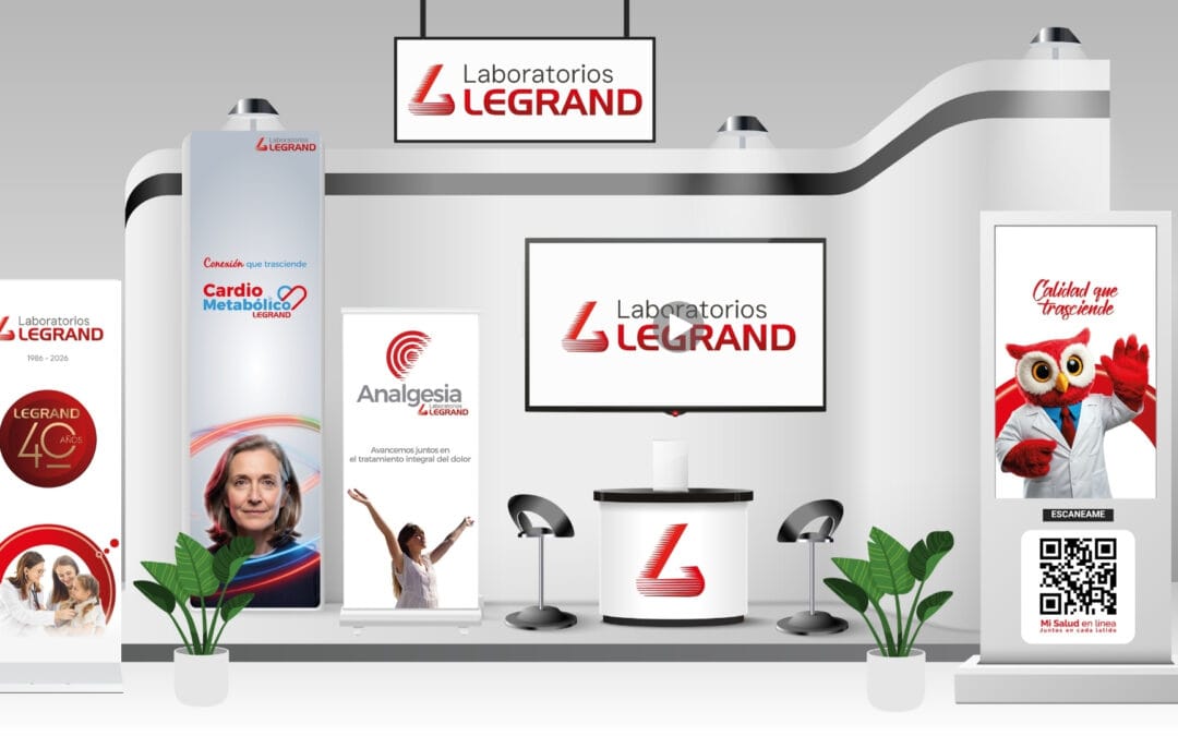 STAND LEGRAND