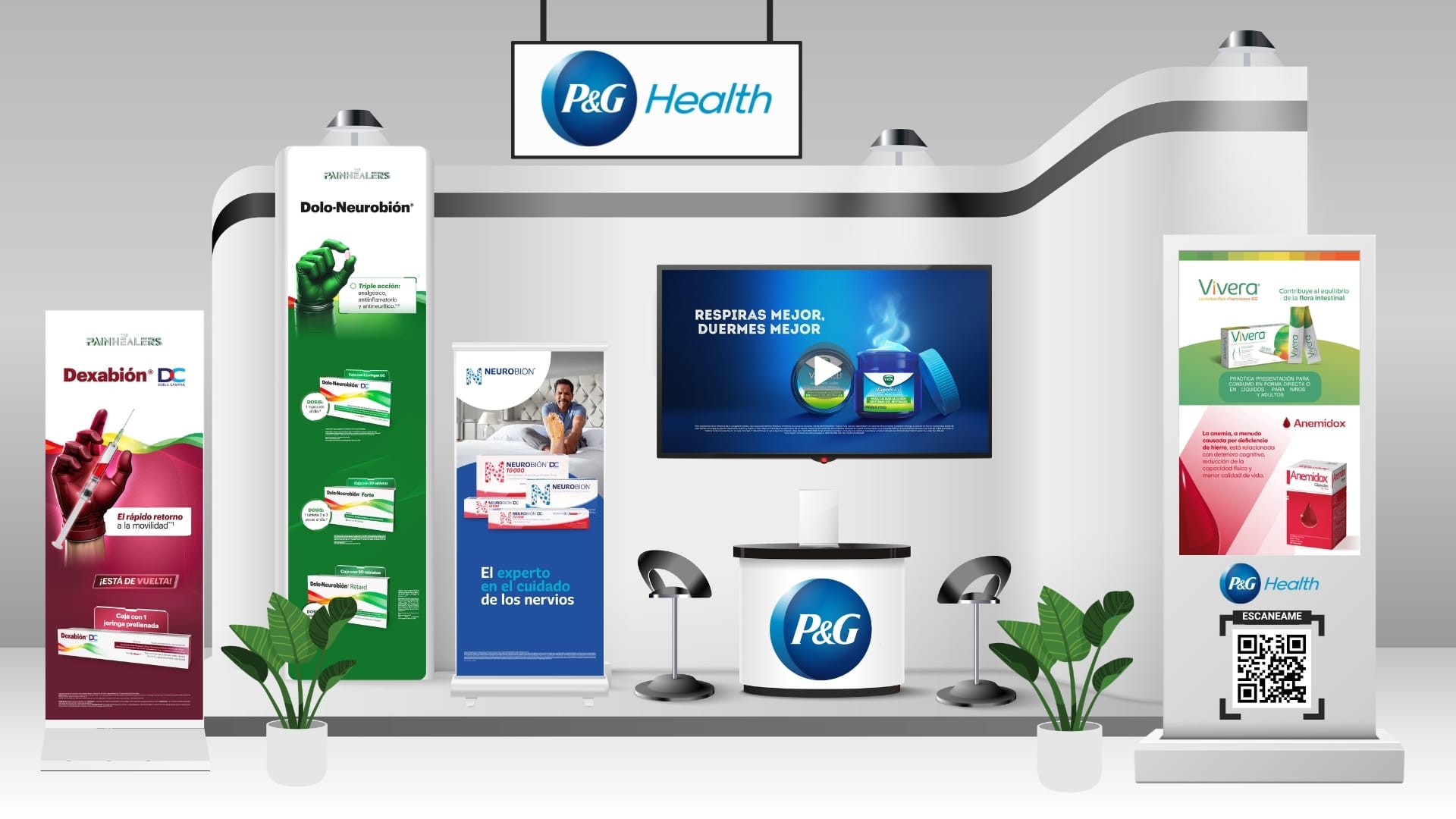 STAND P&G