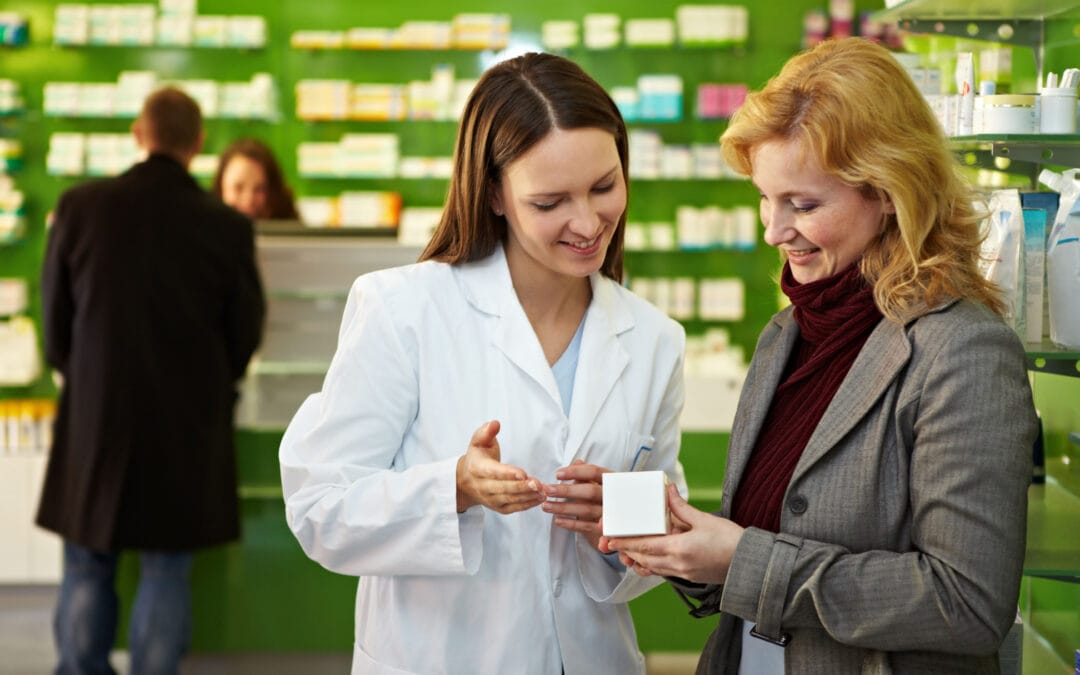 Servicio al Cliente en Farmacias